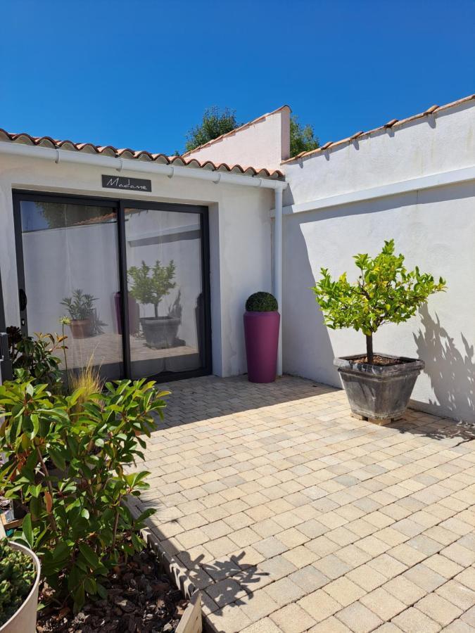 Appart Madame A Chatelaillon Plage 2 Pers Exterior photo